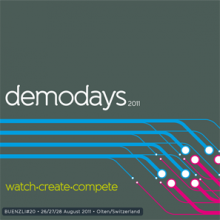Demodays 2011 Logo
